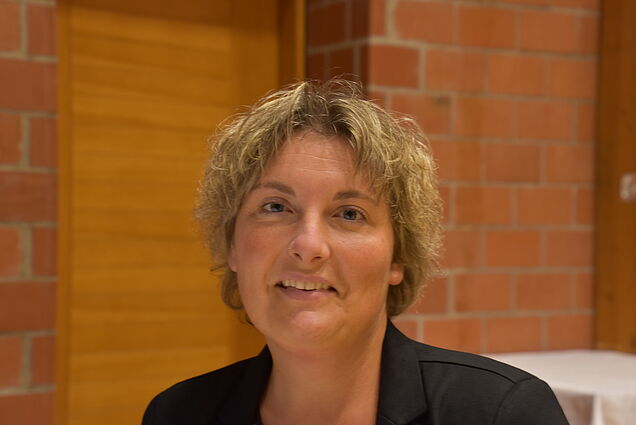 Kerstin Laubscher hat die Nachfolge von Monika Hänsli im Sekretariat BZE übernommen.